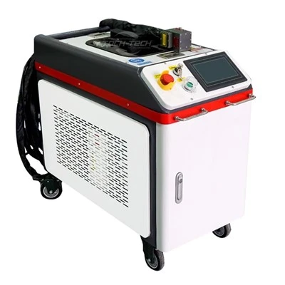 500W 1000W ماء تبريد النبض منظف ليزر